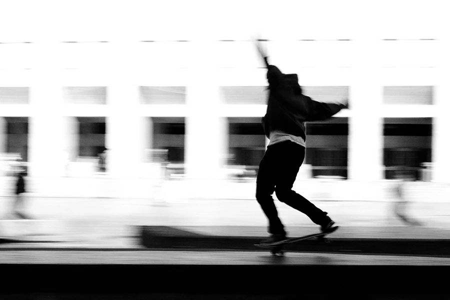 fotografia d'arte Fine-Art di Andrea Cutelli fotografo - skater